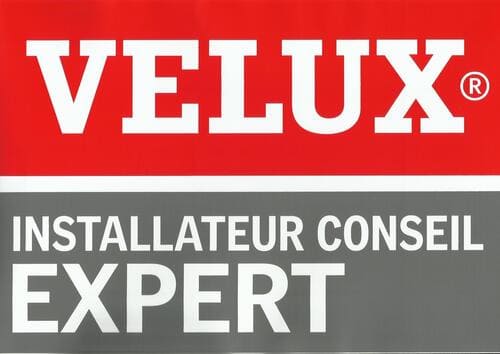 Logo expert Velux