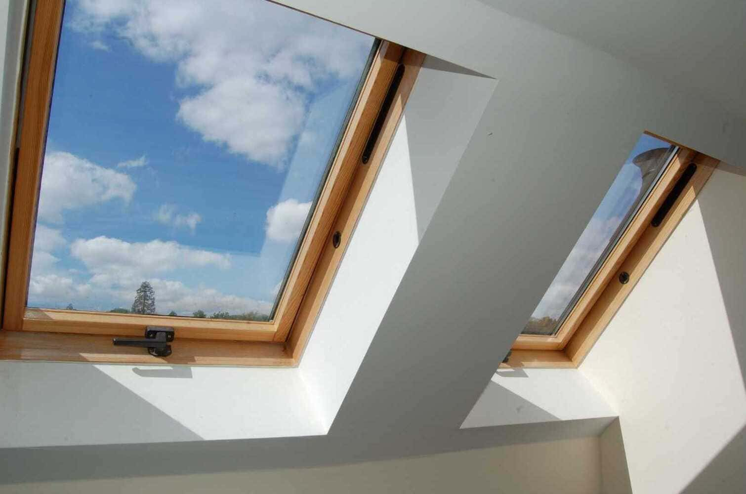 fenêtres de toit velux