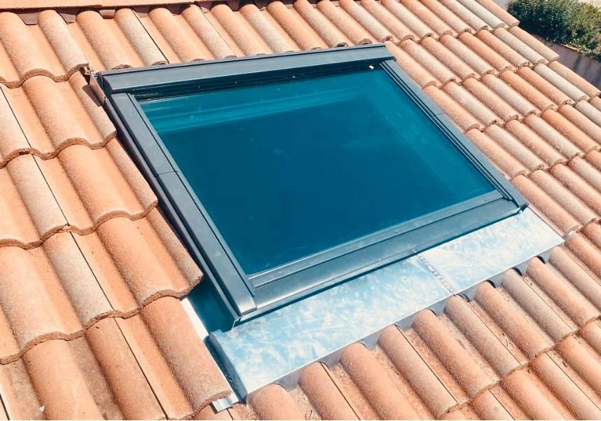 Velux, fenêtre de toit